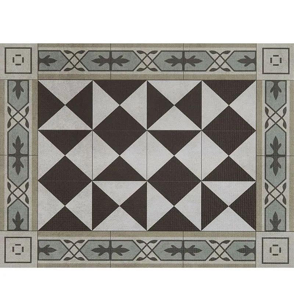 Confort Azulejo 50cm x 1,27 Metros Kapazi