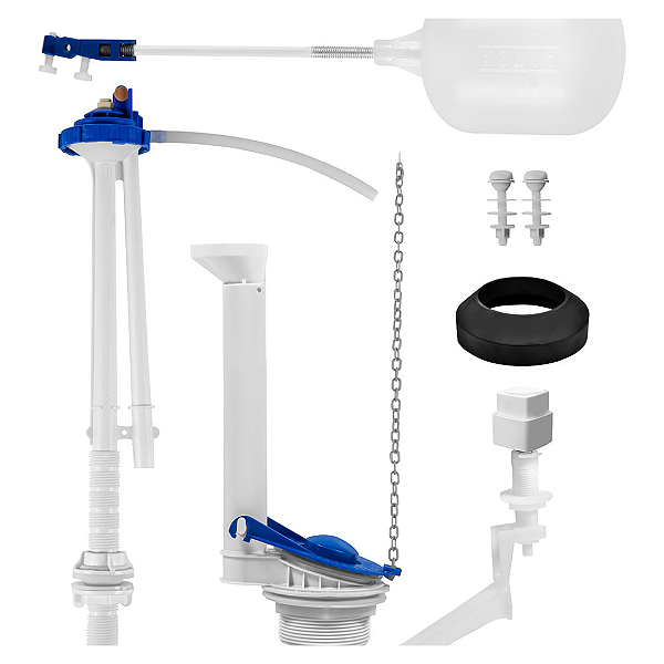 Mecanismo Completo Universal Lateral Externo MU/KP-BR Astra