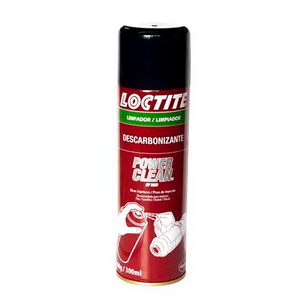 Descarbonizante Power Clean 300ml SF7979 Loctite