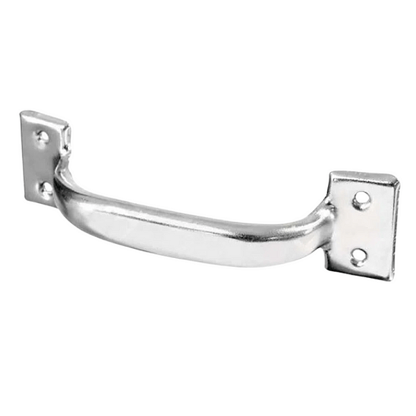 Puxador Alça Galvanizada N 1  PQ - 112mm Clemente