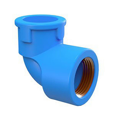 Tigre Joelho Azul LR 3/4x3/4 25mm