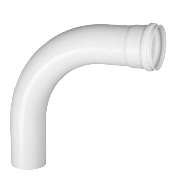 Fortlev Curva 90 Longa Esgoto 50mm (2)