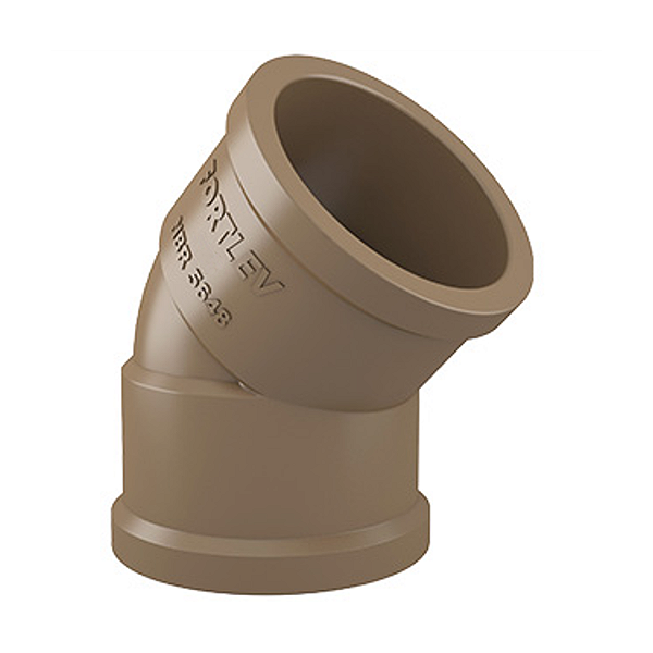 Fortlev Joelho 45 Soldável 32mm (1)