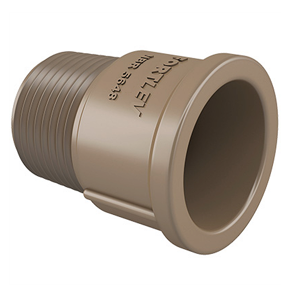 Fortlev Adaptador Soldável Curto 60x2