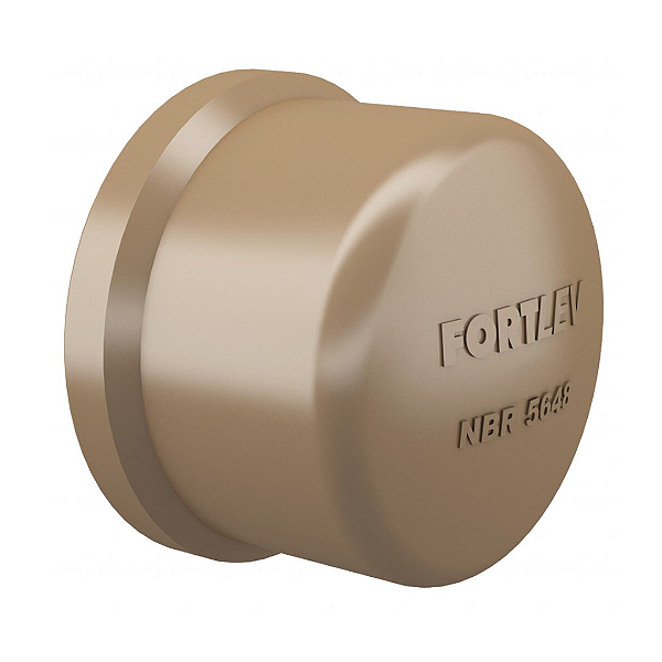 Fortlev Cap Soldável 50mm (1.1/2)
