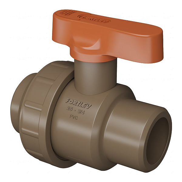 Fortlev Registro Rosca Com união 32mm (1)