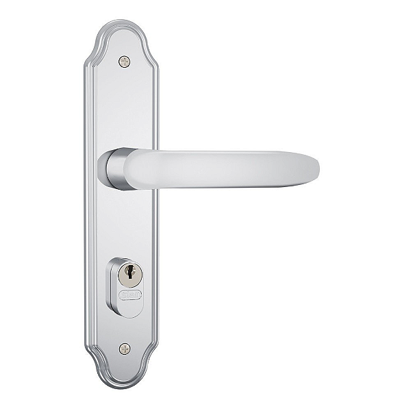 Fechadura Externa Inox 803/11 Stam