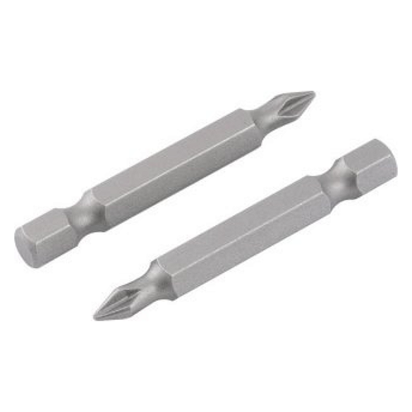 Bits Phillips S2 1/4 N2 50mm Com 2 Peças Vonder