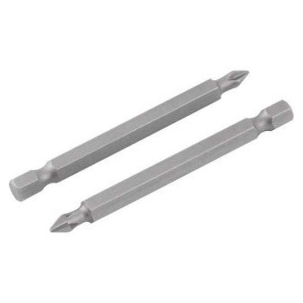 Bits Phillips S2 1/4 N2 Com 2 Peças Vonder
