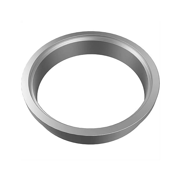 Tigre Porta Grelha Redonda PR 100mm Cinza