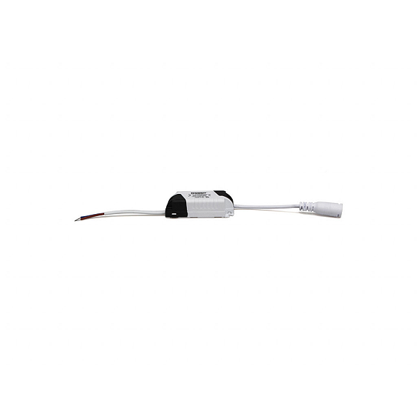 Driver Para Painel Led 24w Lux Autovolt Taschibra