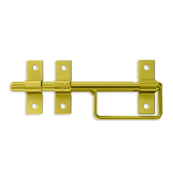 Ferrolho Calça Dourado N.2 15cm Forsul