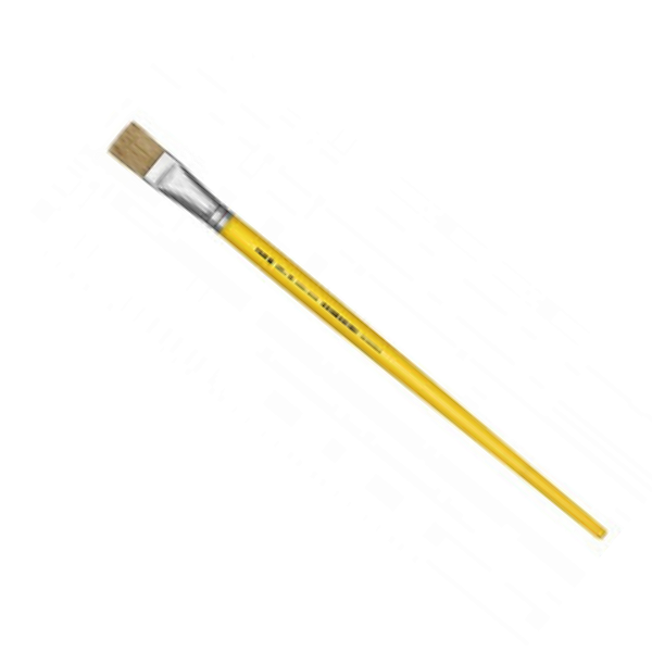 Pincel Chato Reto 815-18 60815018 Tigre