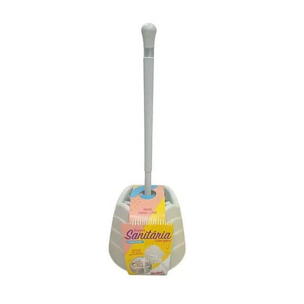 Lava Sanitário Com Suporte Brubalar