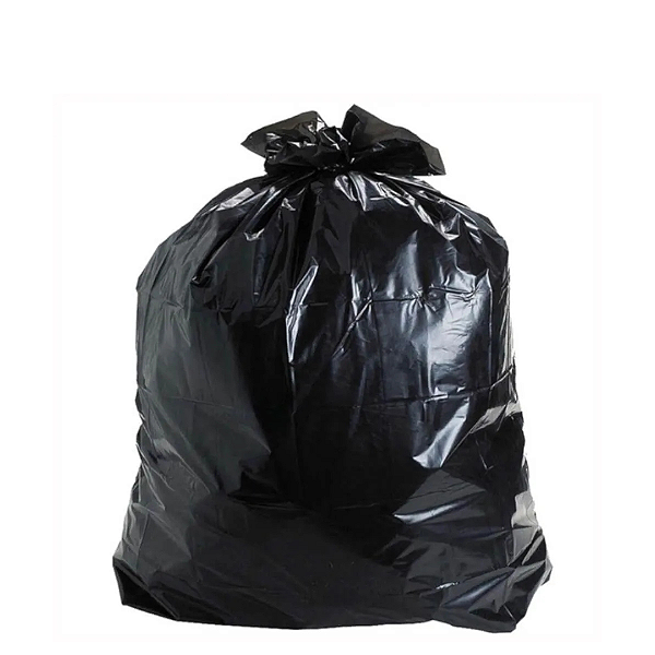 Sacos Para Lixo 50 Litros Reforçado Com 10 Unidades Luso