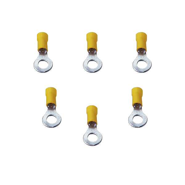 Terminal Tipo Anel 12-10 M5 4216 Bemfixa