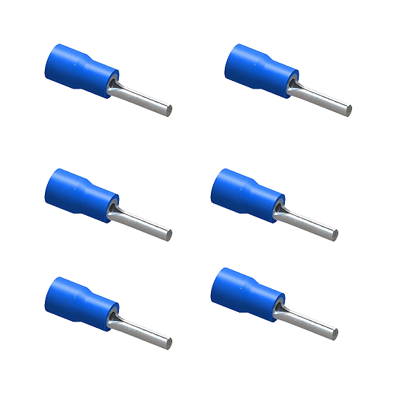 Terminal Tipo Pino 16-14 4228 Bemfixa