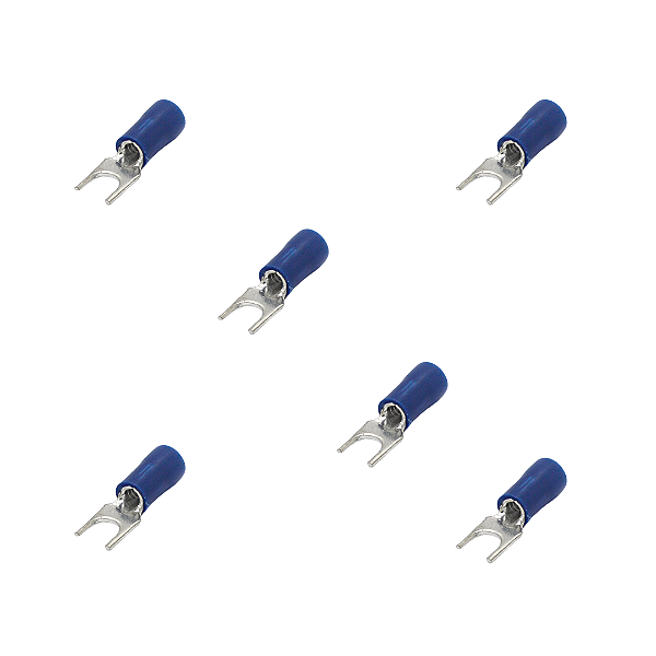 Terminal Forquilha 16-14 M4 4222 Bemfixa