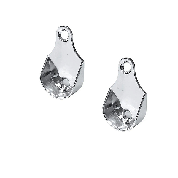 Suporte Cabide Redondo 1 8972 Bemfixa