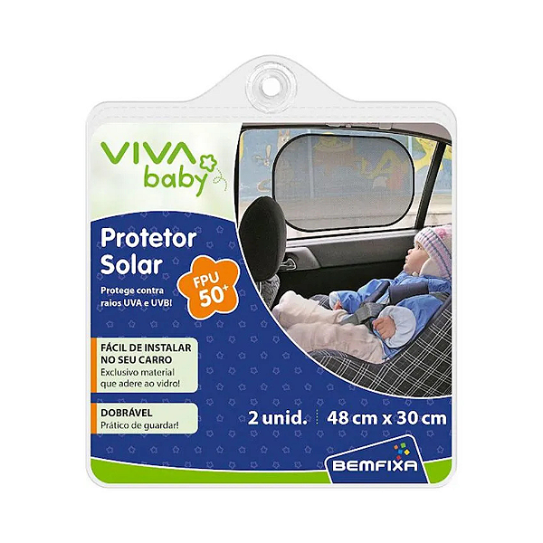 Protetor Solar Para Carro Dobrável 5199 Bemfixa