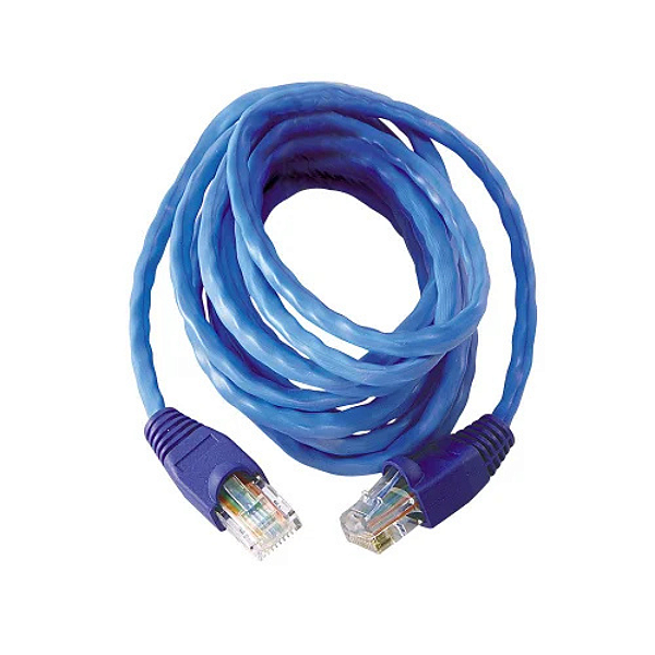 Cabo Rede Inf Com RJ45 5 Metros InterNeed