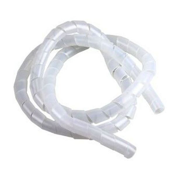 Uniflex 20mm Natural 4392 Bemfixa Organizador De Fios e Cabos