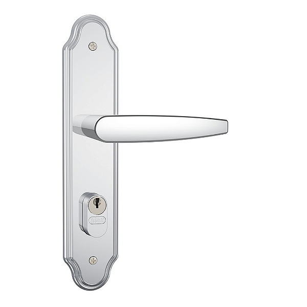 Fechadura Externa 803/33 Inox Stam