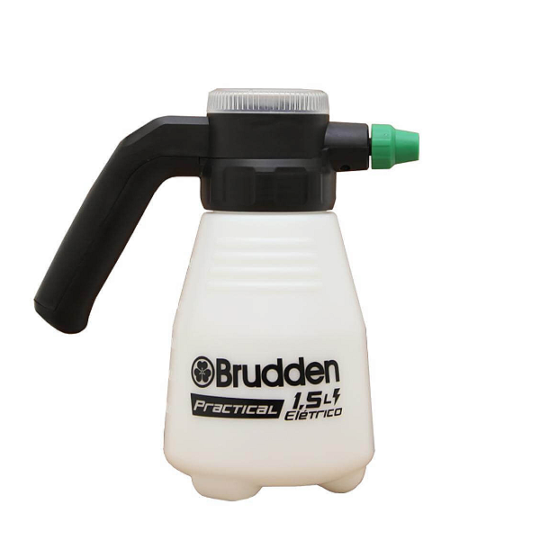 Pulverizador Manual Practical 1,5L a Bateria Brudden