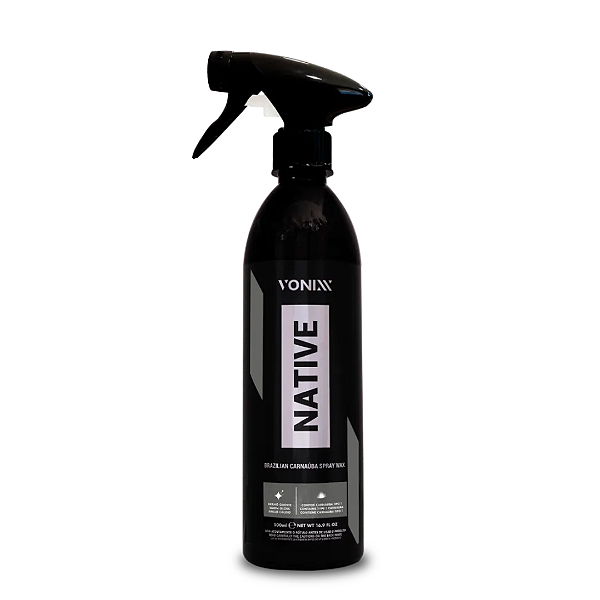 Native Spray Wax 500ml Vonixx