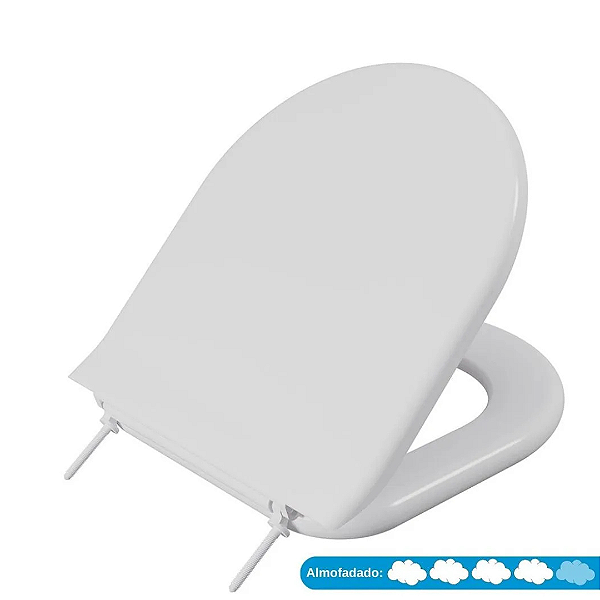 Assento Calypso Almofadado TCP/K*BCO 01 Astra