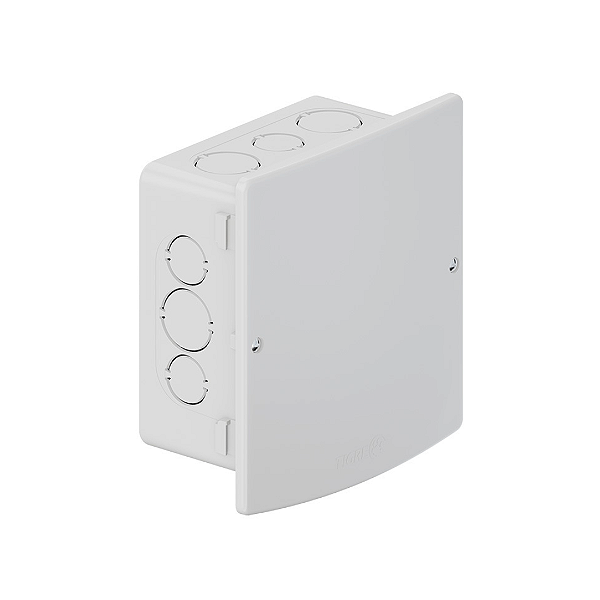 Tigre Caixa Passagem Sobrepor CPT15