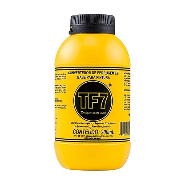 Anti Ferrugem Primer TF7 200ml