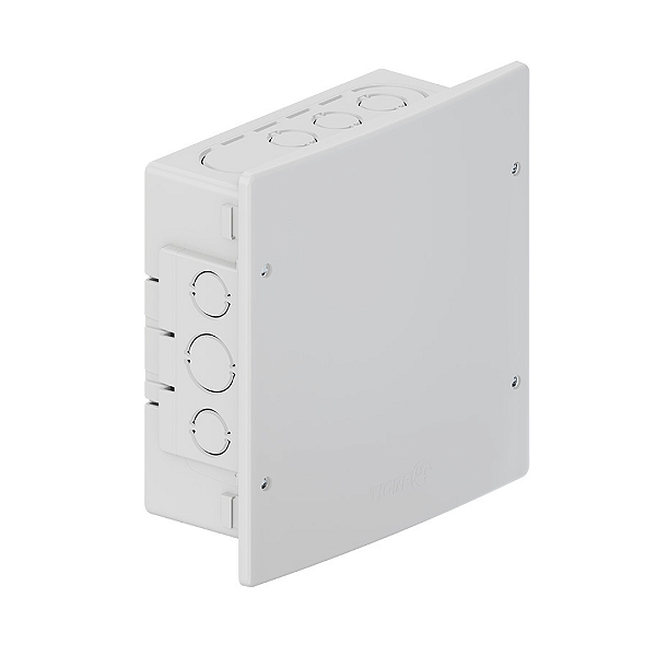 Tigre Caixa Passagem Embutir CPT20