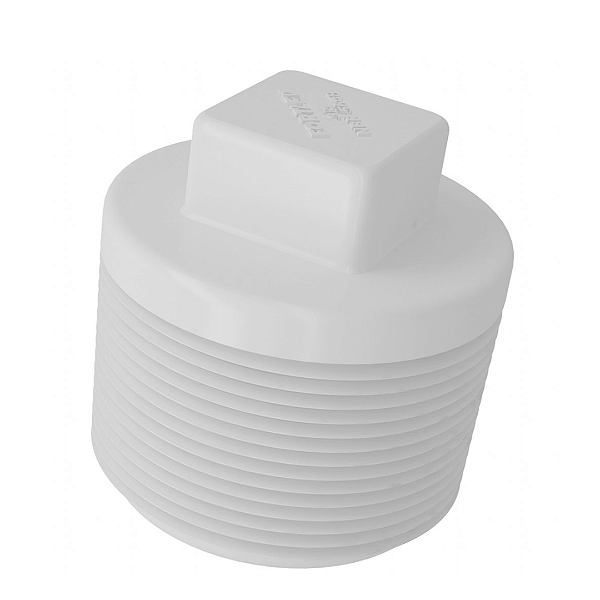 Fortlev Plug Roscável 1/2 -10 unidades