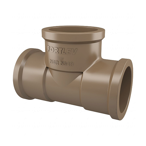 Fortlev Te Soldável 25mm (3/4)