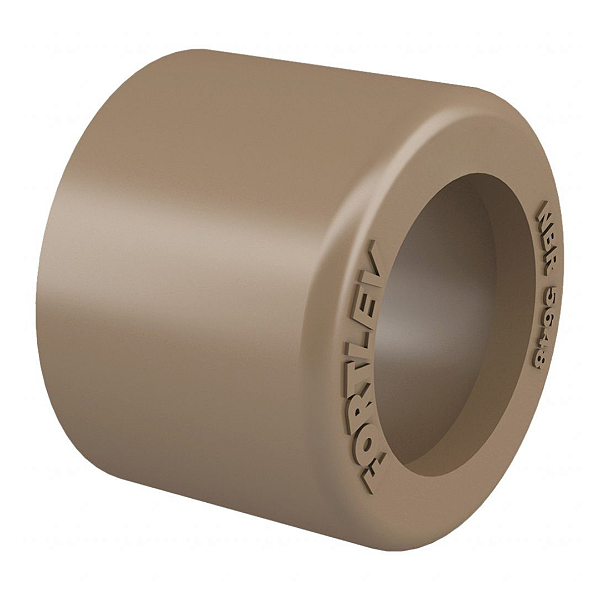 Fortlev Bucha Redução Soldável Curta 50x40mm