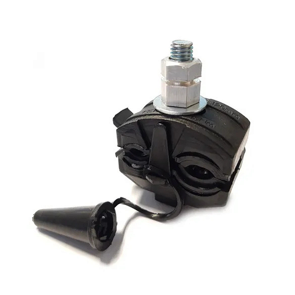 Conector Derivação Perfurante 16 a 120mm (PZI-CP-120-120) Penzel
