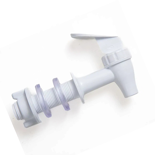 Torneira Para Filtro Branco Cod 11210