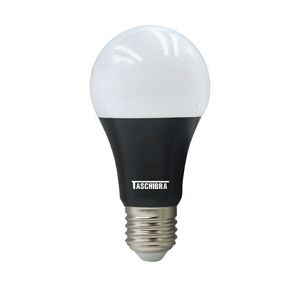 Lâmpada Led TKL Luz Negra 7W E27 Taschibra