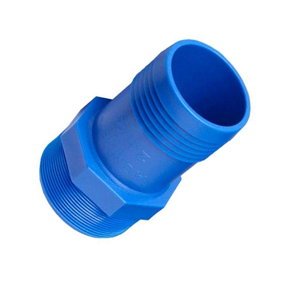 Durín Adaptador Com Rosca Externa 1.1/2