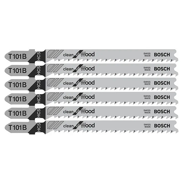 Lâmina Tico TIco T101B Clean For Wood Bosch