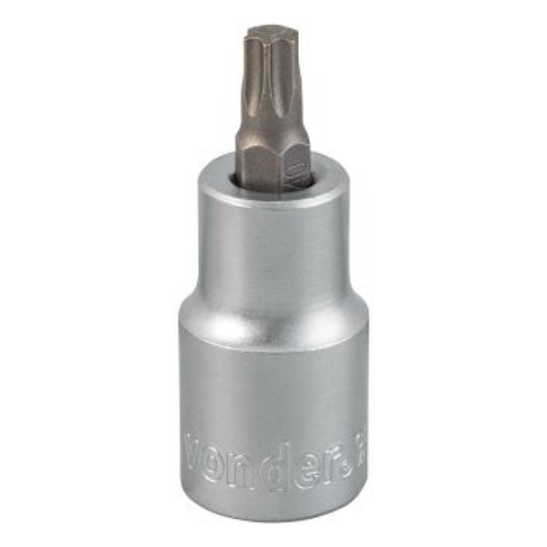 Soquete Hexalobular Enc 1/2 T40 Vonder