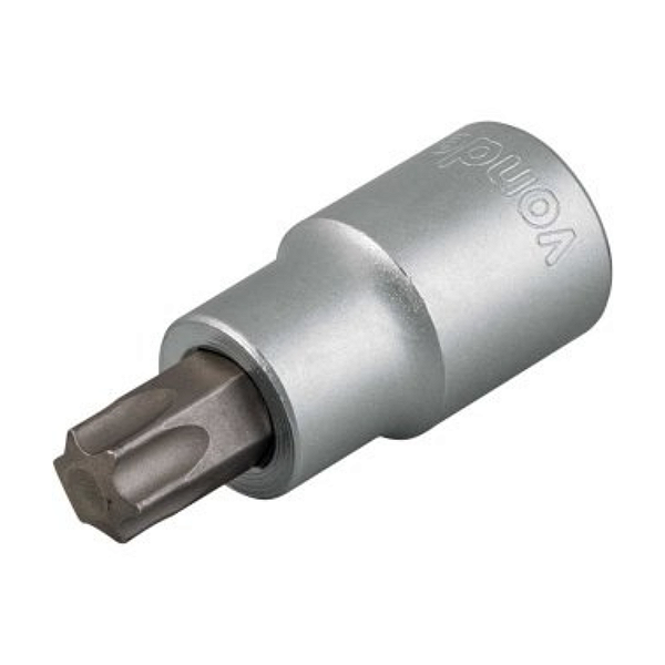 Soquete Hexalobular Enc 1/2 T55 Vonder