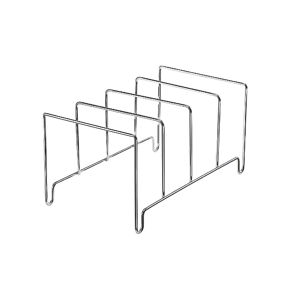 Suporte Para Refratários Cromado Linha Organiza 1853 Arthi