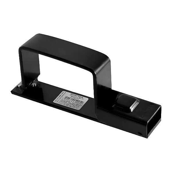 Trava Portão Sem Cadeado 60x90 (5) Tecnotrava