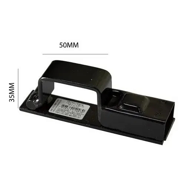 Trava Portão Sem Cadeado 35x50 (3) Tecnotrava