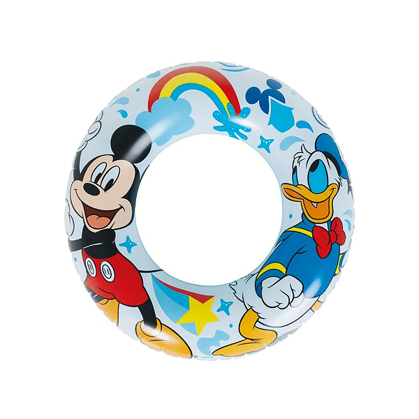 Boia Redonda Mickey Mor