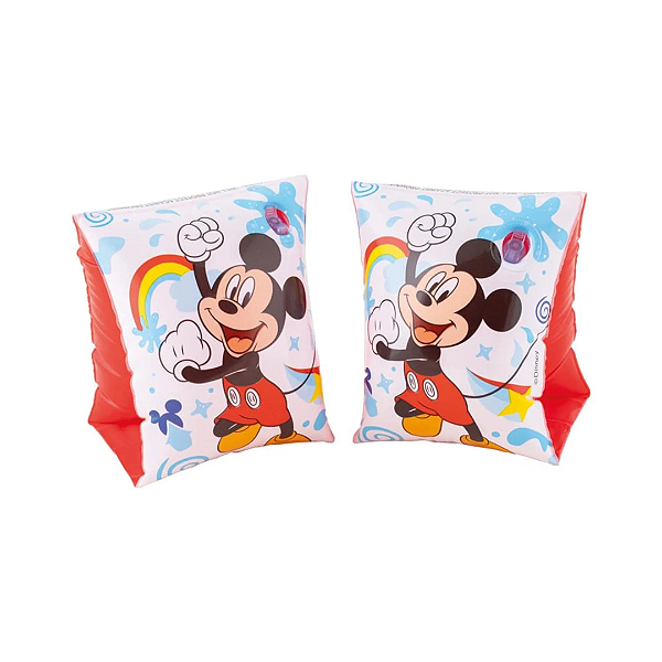Boia De Braço Mickey Mor