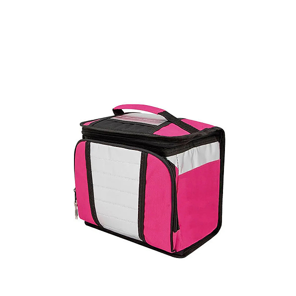 Ice Coller 7,5 Litros Rosa Mor