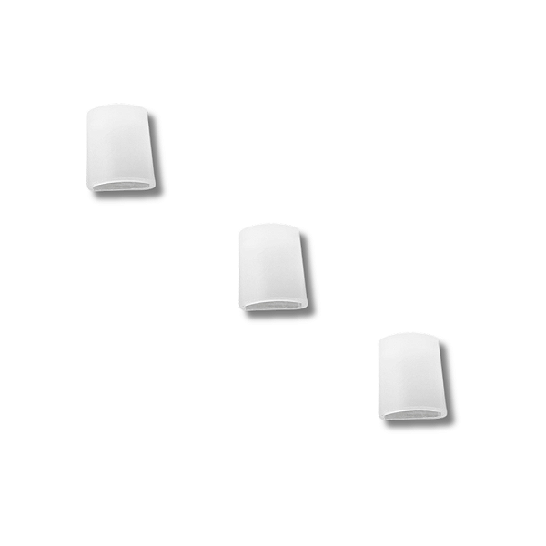 A61 Capa Terminação Para Fita Led COB Pro e COB C Taschibra